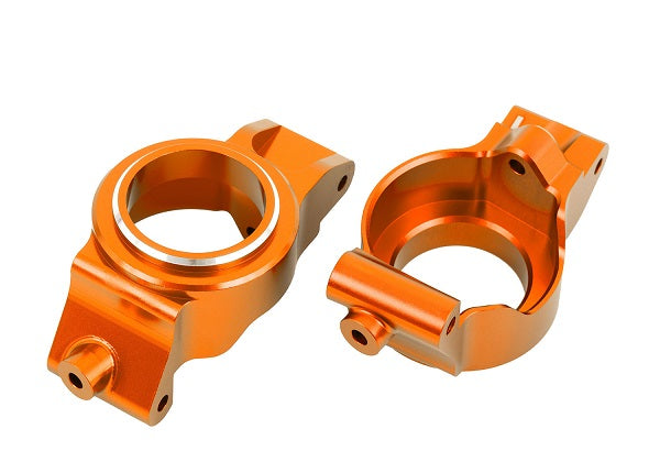 TRAXXAS Caster blocks 6061-T6 aluminum(left & right) -  - Traxxas