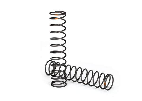 Traxxas X-Maxx GTX Shock Spring (2) (0.929 Rate) -  - Traxxas