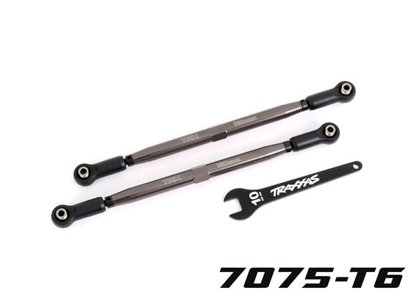 Traxxas X-Maxx WideMaxx Aluminum Front Toe Links (2) -  - Traxxas