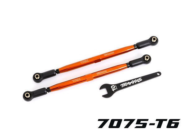 Traxxas X-Maxx WideMaxx Aluminum Front Toe Links (2) -  - Traxxas