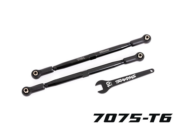 Traxxas X-Maxx WideMaxx Aluminum Front Toe Links (2) -  - Traxxas