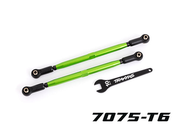 Traxxas X-Maxx WideMaxx Aluminum Front Toe Links (2) -  - Traxxas