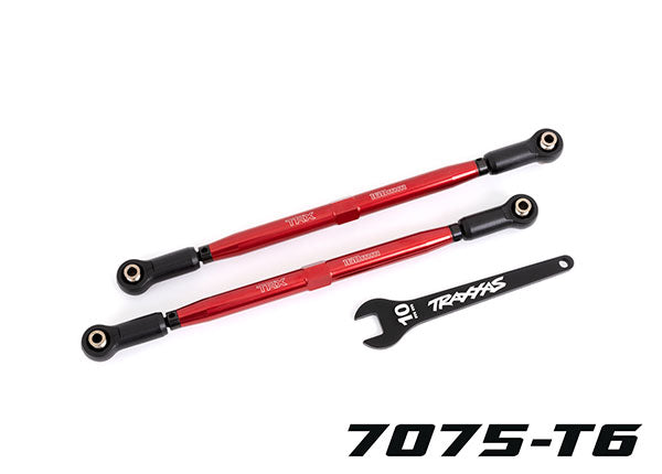 Traxxas X-Maxx WideMaxx Aluminum Front Toe Links (2) -  - Traxxas