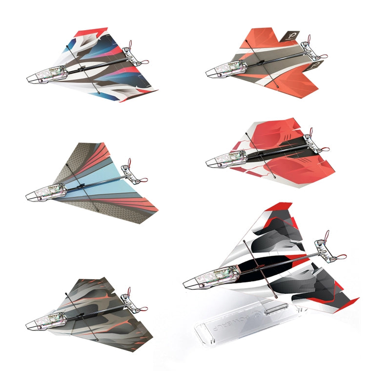 Powerup Toys Templates -  - PowerUp Toys