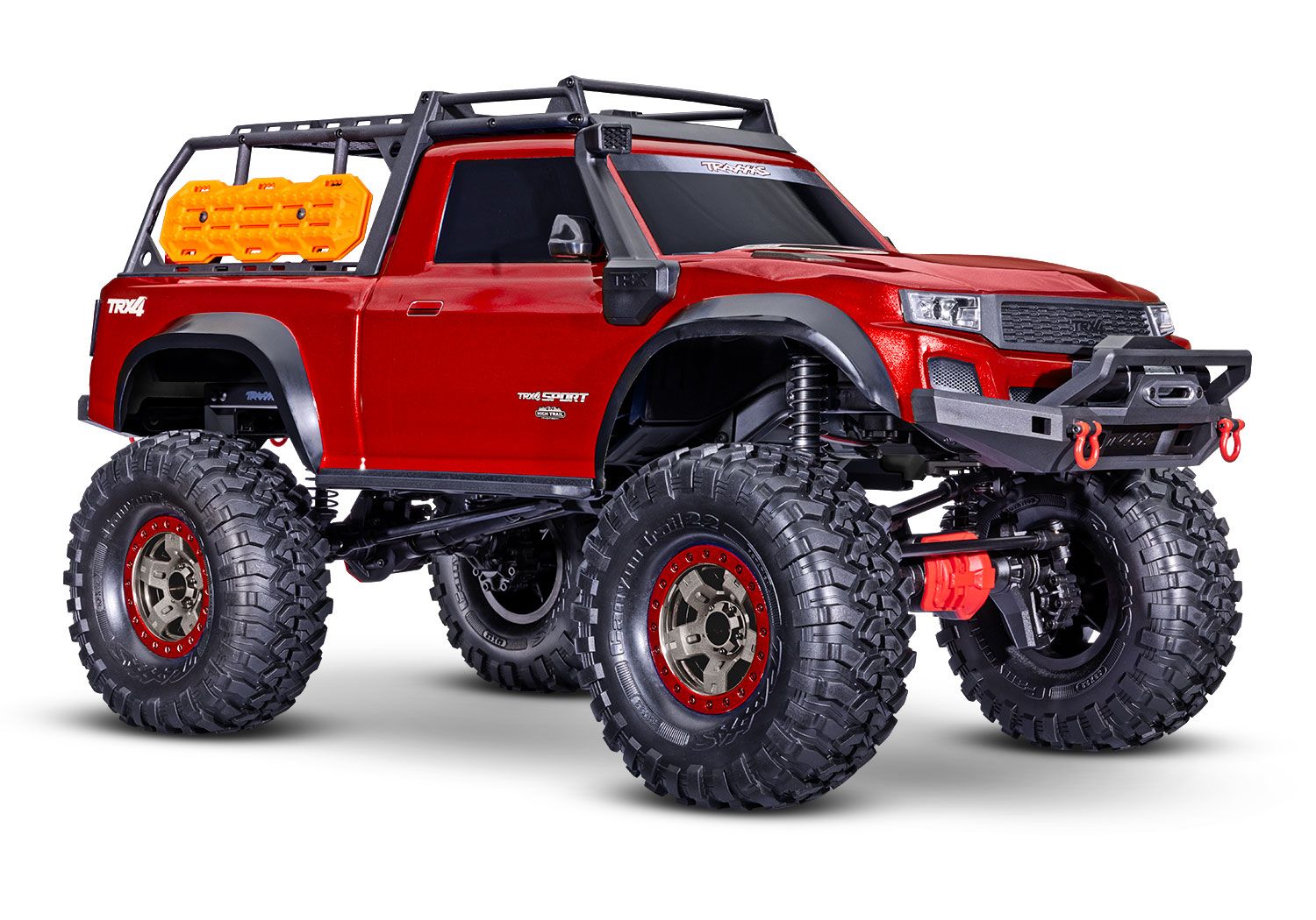 Traxxas TRX-4 Sport High Trail Edition -  - Traxxas
