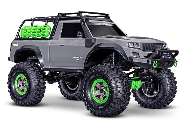 Traxxas Trx-4 Sport High Trail 4Wd Tq 2.4Ghz Rad -  - Traxxas