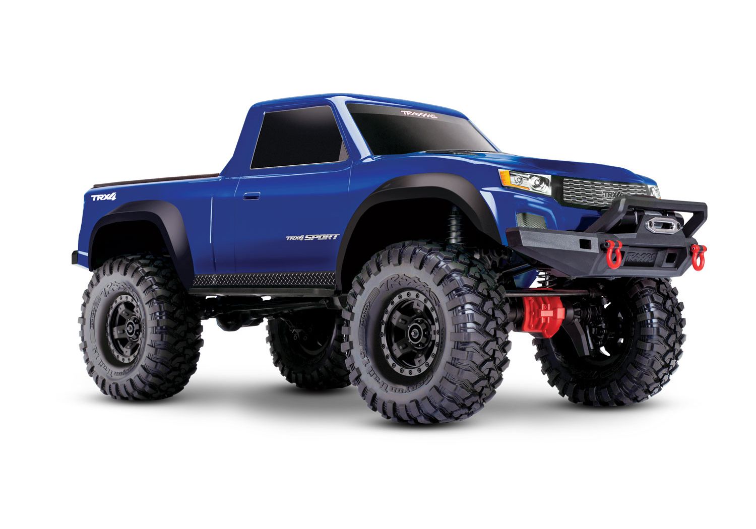 TRAXXAS TRX-4 Sport Clipless -  - Traxxas