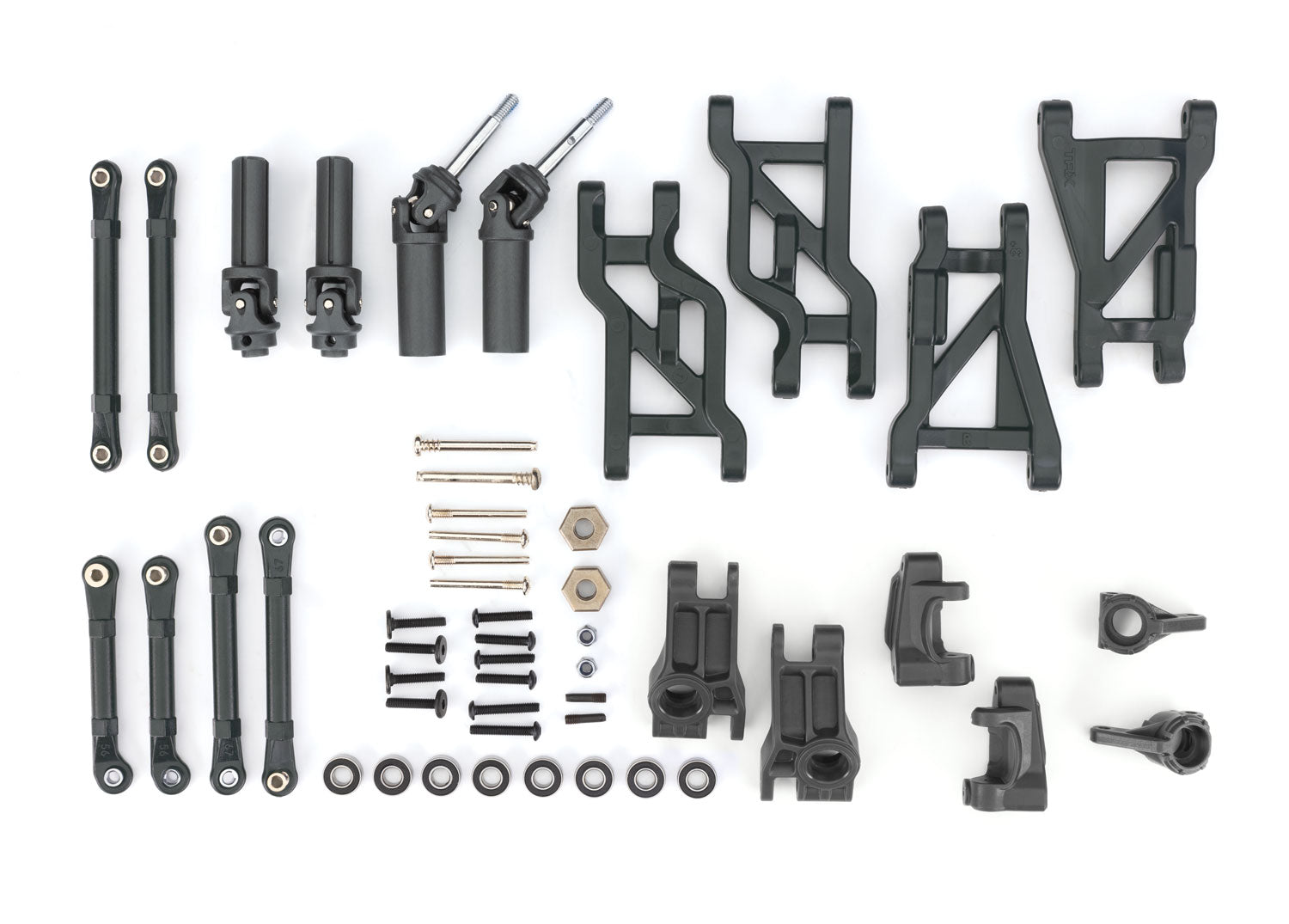 Traxxas 2WD Extreme Heavy Duty Upgrade Kit -  - RC Visions