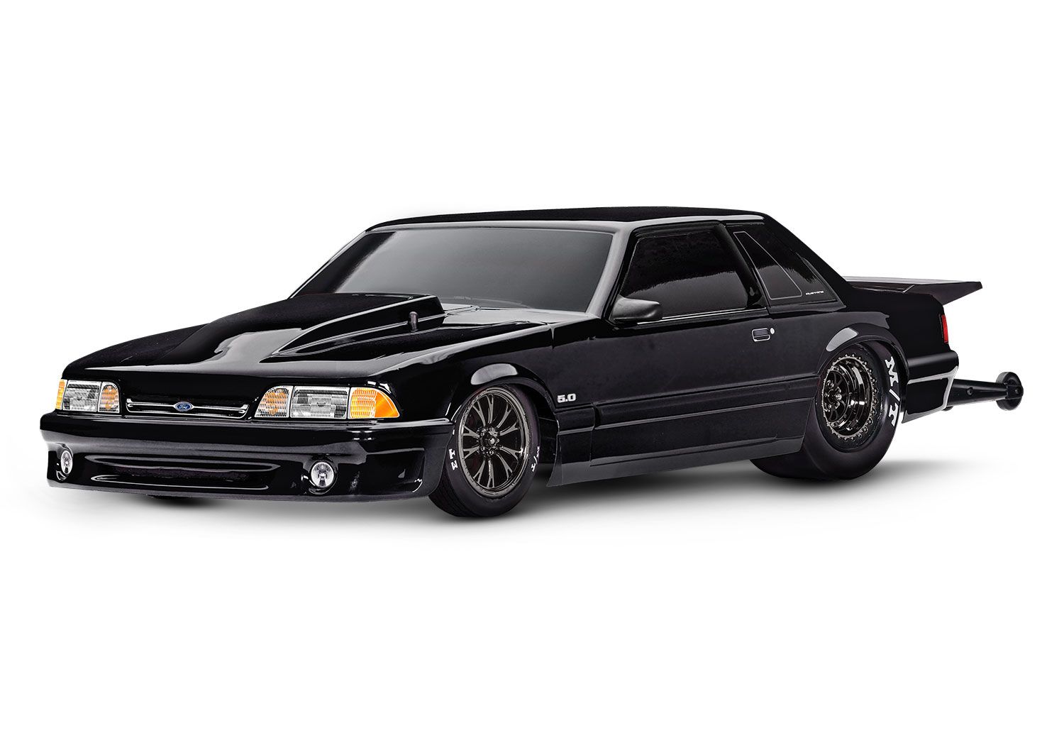 Traxxas Drag Slash Mustang HD -  - Traxxas
