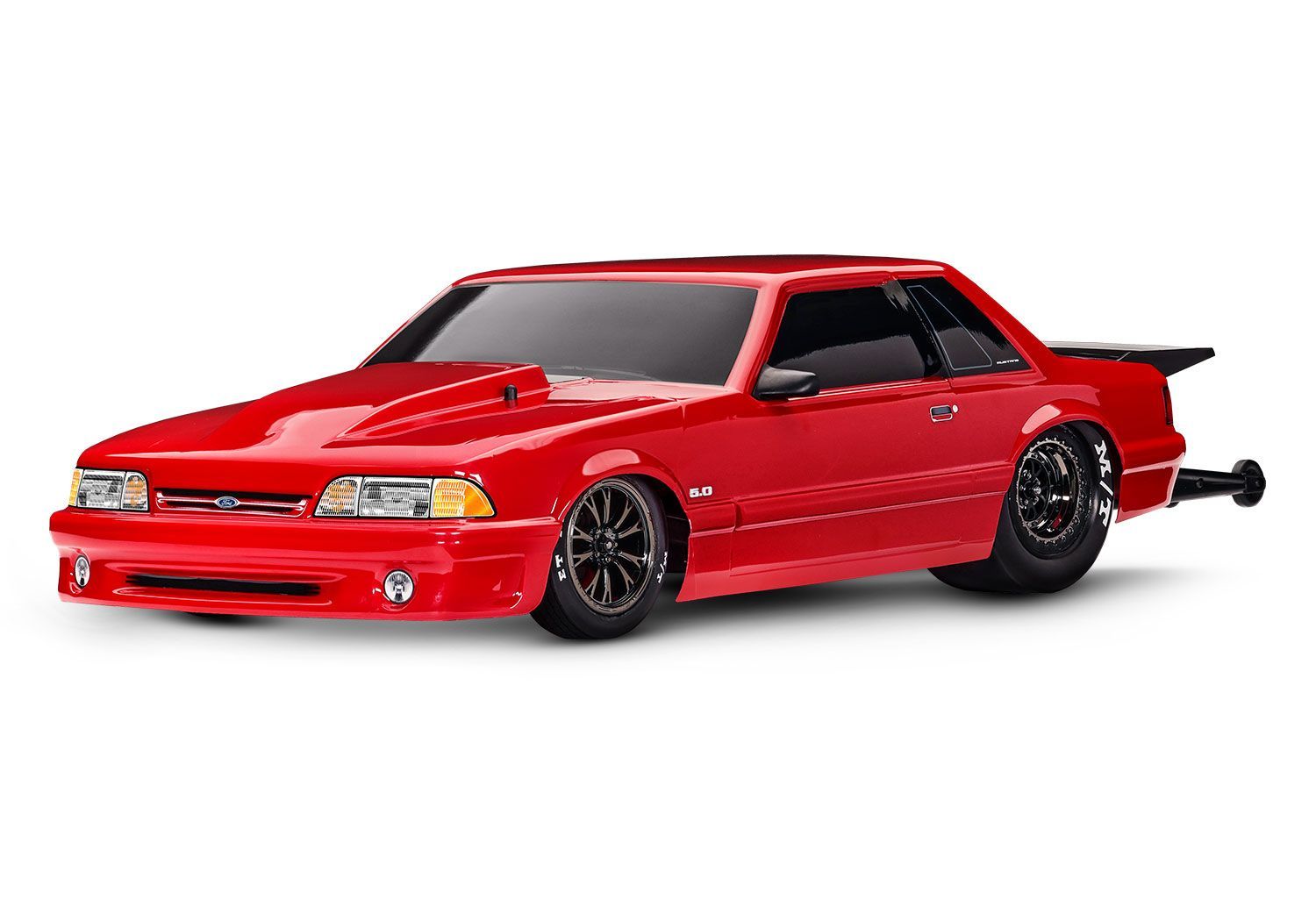 Traxxas Drag Slash Mustang HD -  - Traxxas