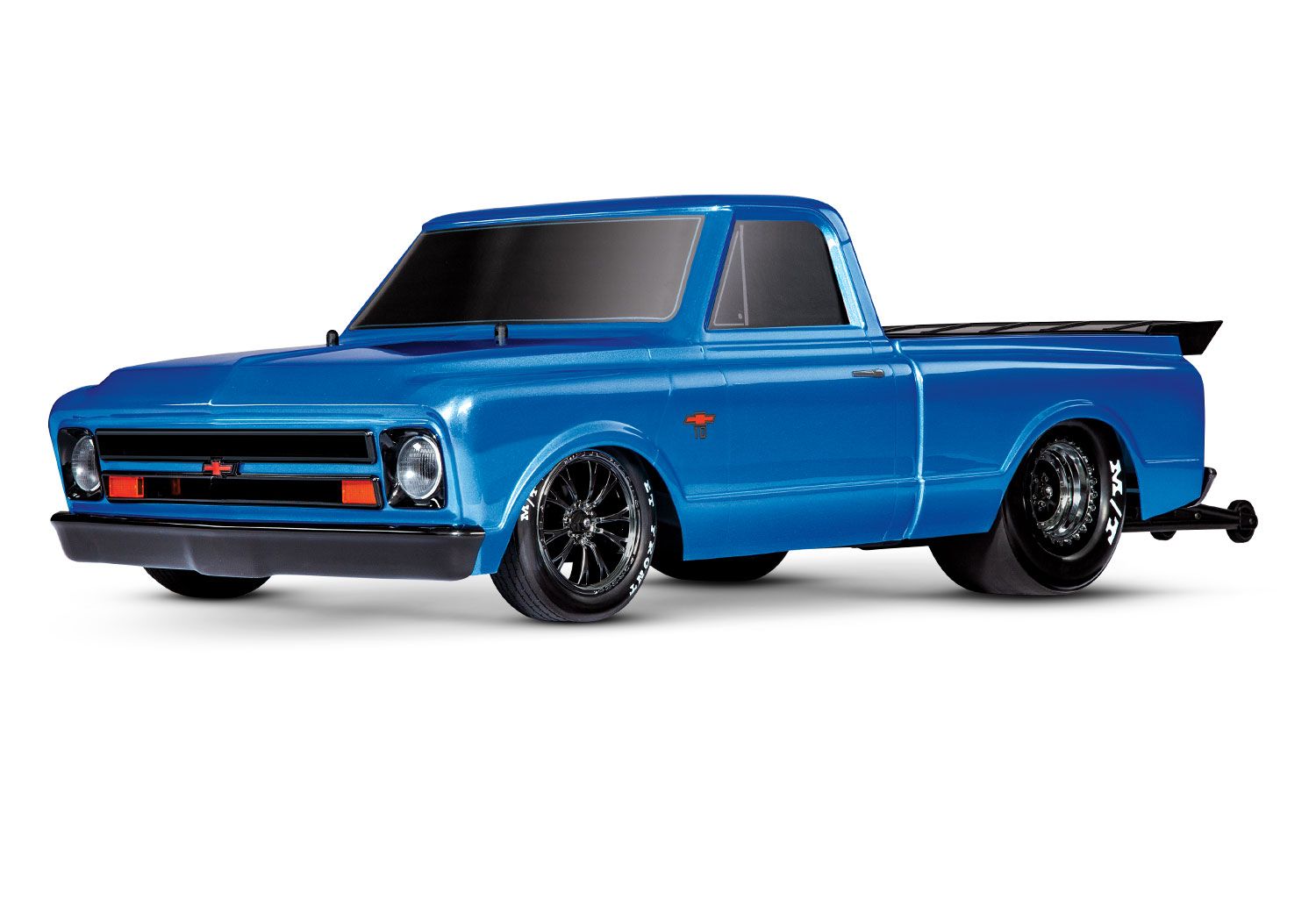 Traxxas Drag Slash C10 HD -  - Traxxas