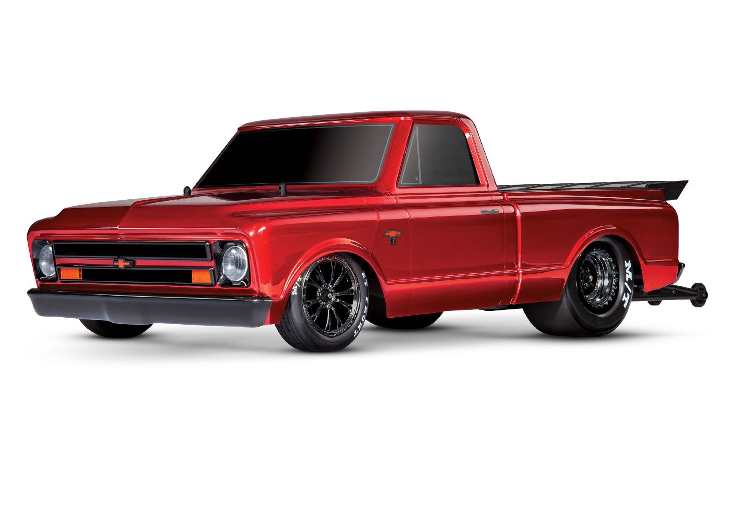 Traxxas Drag Slash C10 HD -  - Traxxas