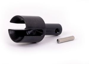 Traxxas  DIFF OUTPUT CUP CENTER HARDENED -  - Traxxas