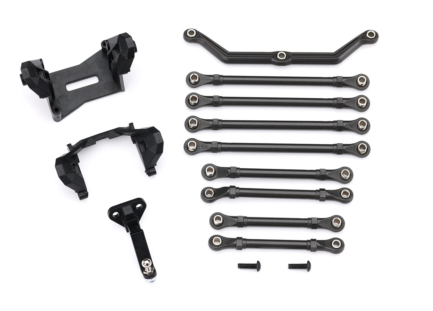 Traxxas TRX-4M High Lift Suspension Links and Shock Towers Set -  - Traxxas