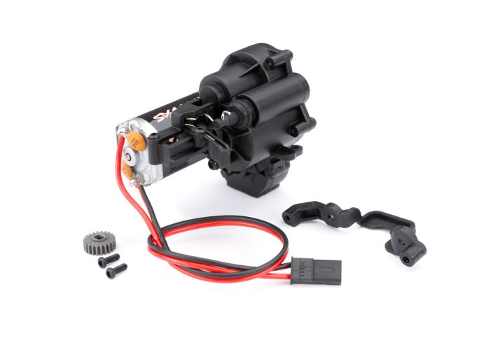 Traxxas TRX4M TWO SPEED TRANSMISSION (complete) -  - Traxxas