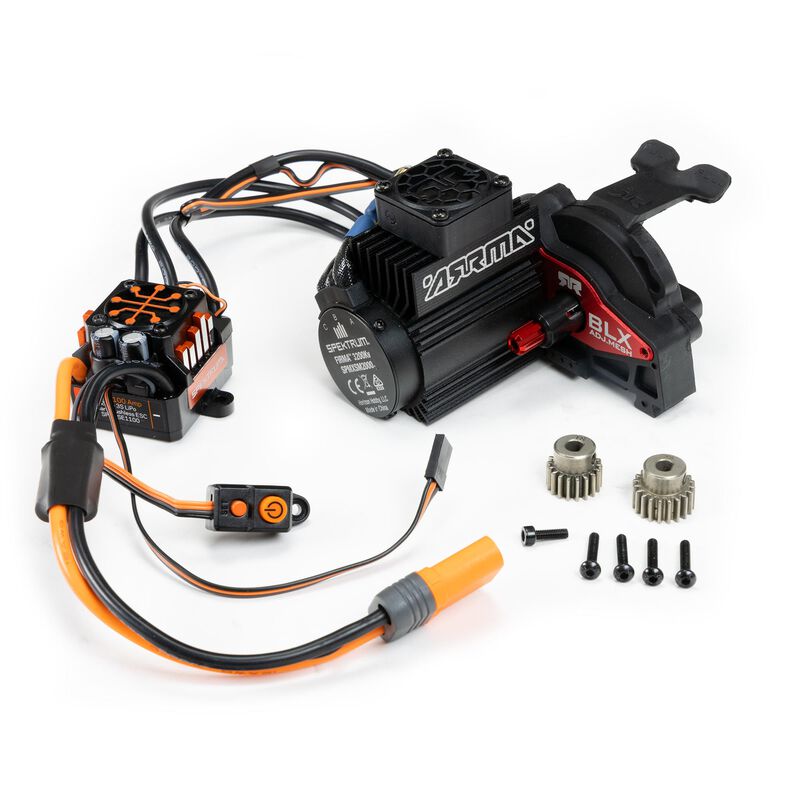 ARRMA 3S Brushless BOOST Box -  - Horizon Hobbies, Inc.