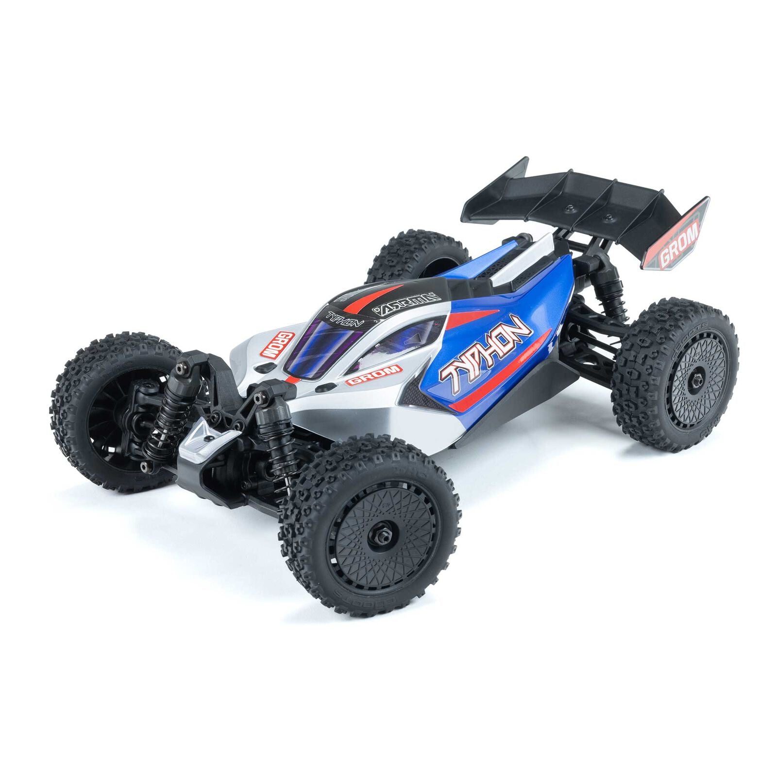 ARRMA TYPHON GROM 4x4 SMART Small Scale Buggy -  - Horizon Hobbies, Inc.