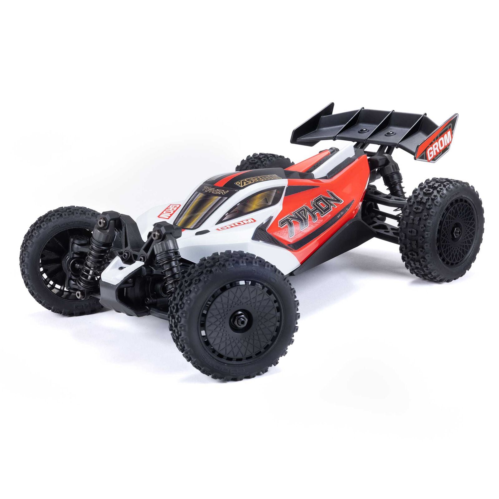 ARRMA TYPHON GROM 4x4 SMART Small Scale Buggy -  - Horizon Hobbies, Inc.