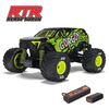 Arrma Gorgon Grom 4x4 1/16 RTR Brushed Monster Truck w/SLT2 2.4GHz Radio, Battery & Charger