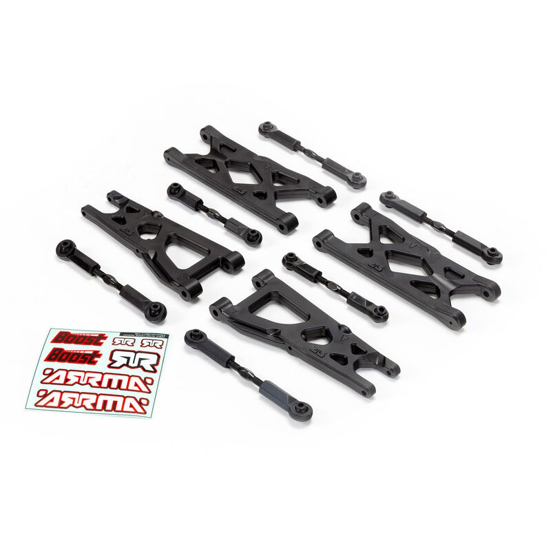 ARRMA Wide Arm BOOST Box -  - Horizon Hobbies, Inc.