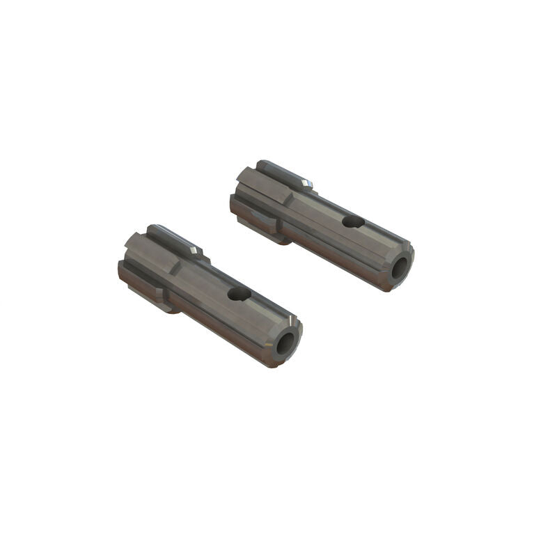 ARRMA Wheel Axle (2pcs) - Remote Control Toys - Horizon Hobbies, Inc.