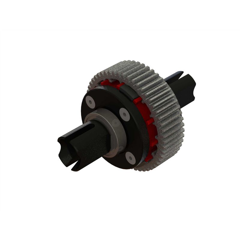 ARRMA Assembled Diff Set, Center -  - Horizon Hobbies, Inc.