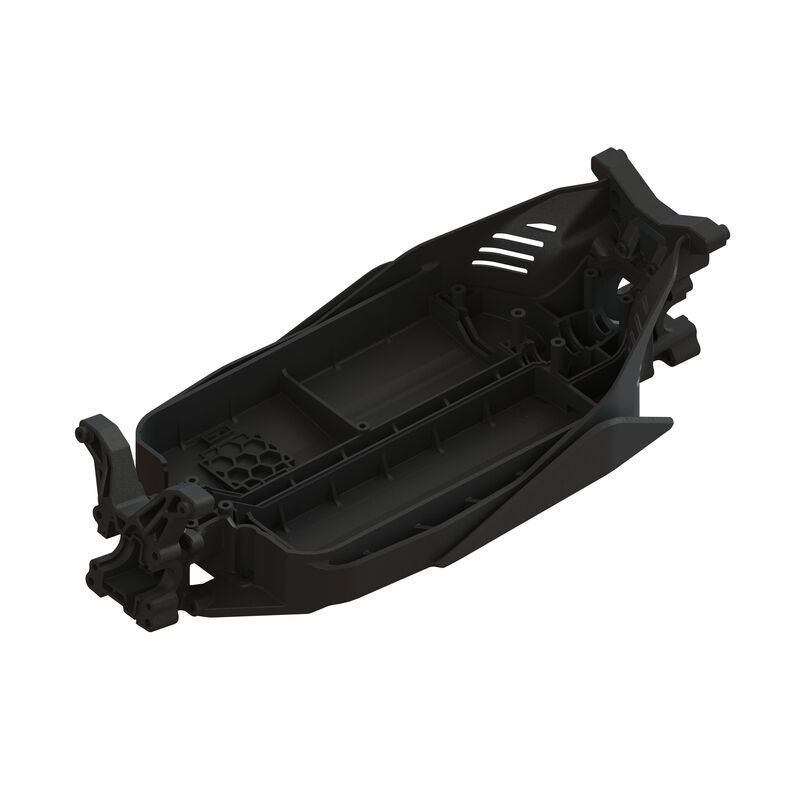 Arrma Typhon Grom Composite Chassis (200mm) -  - Horizon Hobbies, Inc.
