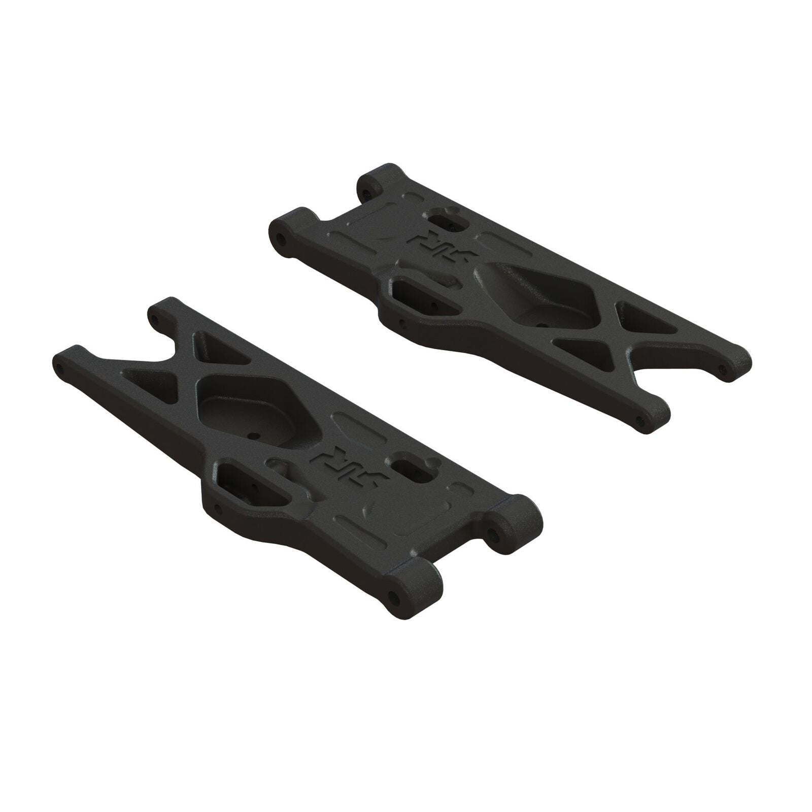 Arrma Kraton/Outcast 4S BLX Front Suspension Arms (2) -  - Horizon Hobbies, Inc.