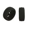 Arrma 2HO Pre-Mounted Tires (2) -  - Horizon Hobbies, Inc.