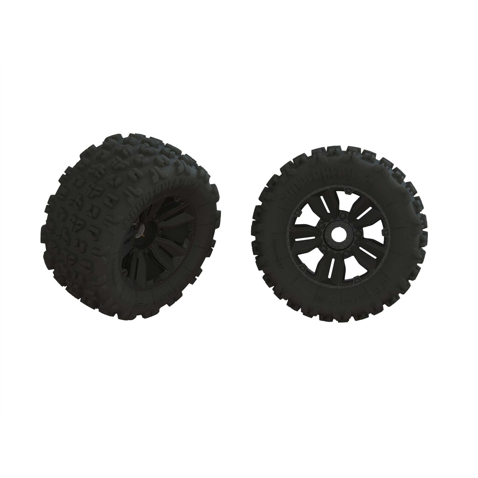 Arrma dBoots Copperhead2 Big Block Mt Tire Set (Pair) -  - Horizon Hobbies, Inc.