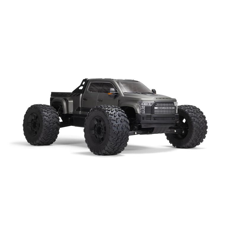 ARRMA BIG ROCK 6S 4WD BLX 1/7 Monster Truck RTR - stpatty - Horizon Hobbies, Inc.