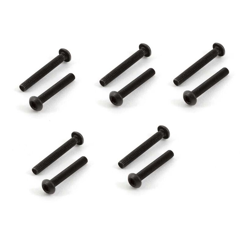 ARRMA Button Head Screw 3x20mm (10) -  - Horizon Hobbies, Inc.
