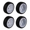 Team Associated Reflex 14R Hoonitruck Pre-Mounted Tires (4) (Drift) w/12mm Hex -  - Horizon Hobbies, Inc.