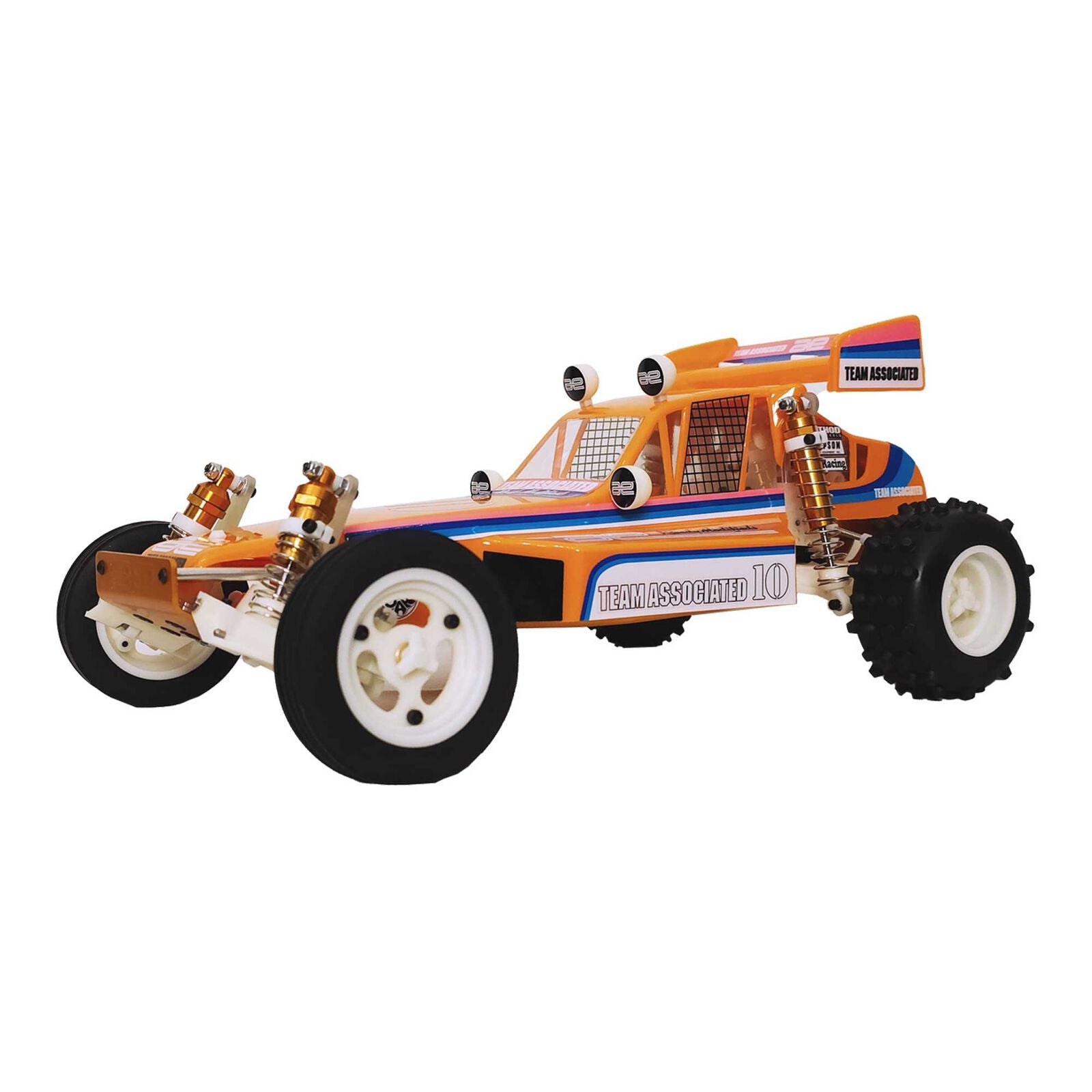 Team Associated RC10 Classic 40th Anniversary 1/10 Electric 2WD Buggy Kit (Limited Edition) -  - Horizon Hobbies, Inc.