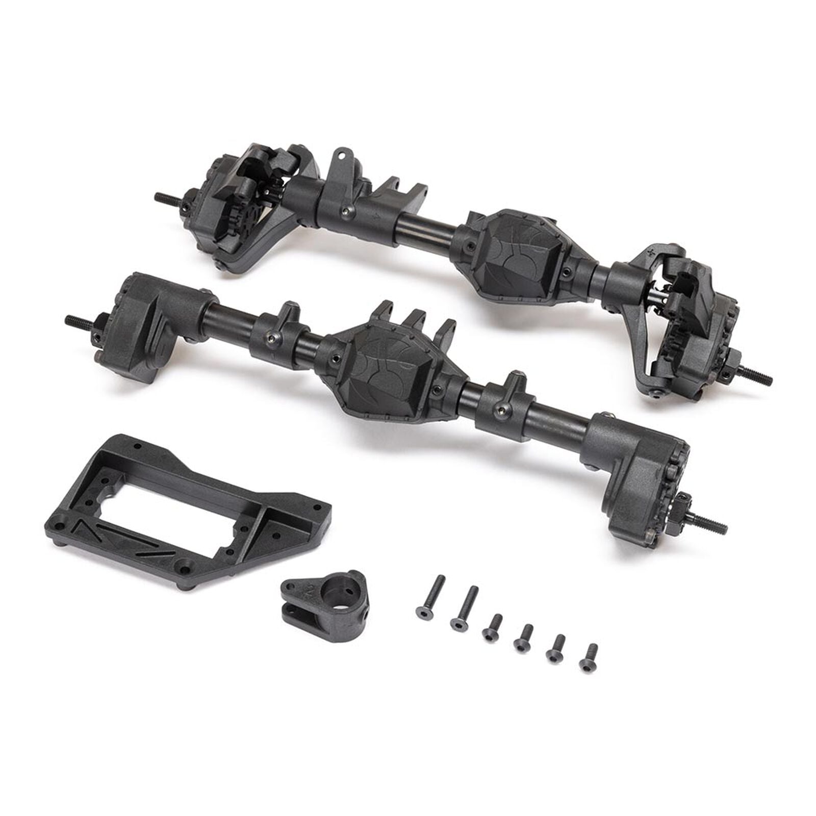Axial Portal Axle Conversion Kit: SCX10 Pro -  - Horizon Hobbies, Inc.