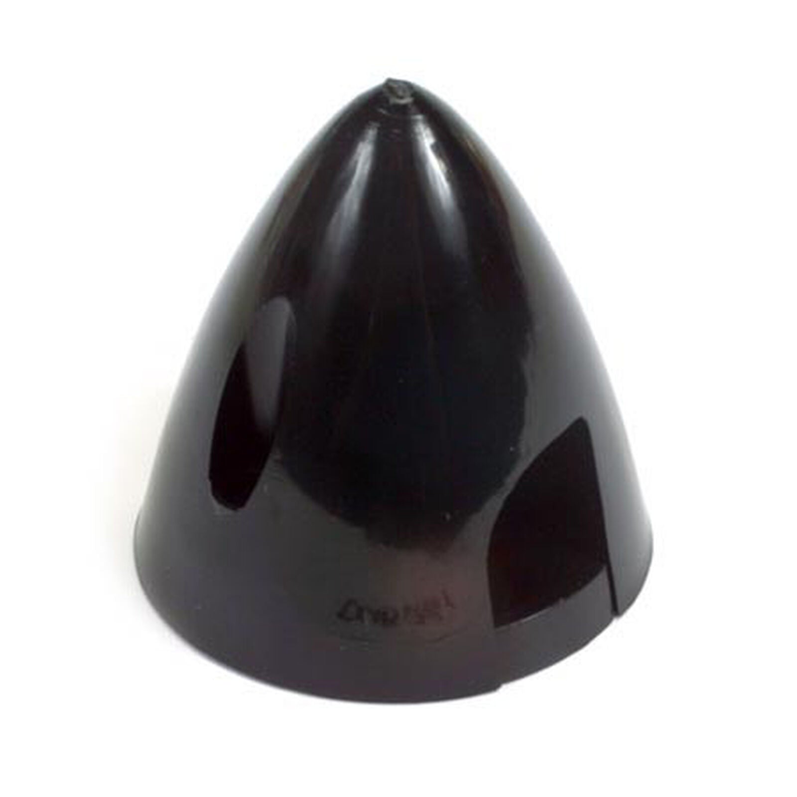 DuBro 4 Pin Spinner (Black) (1-1/2") -  - Horizon Hobbies, Inc.