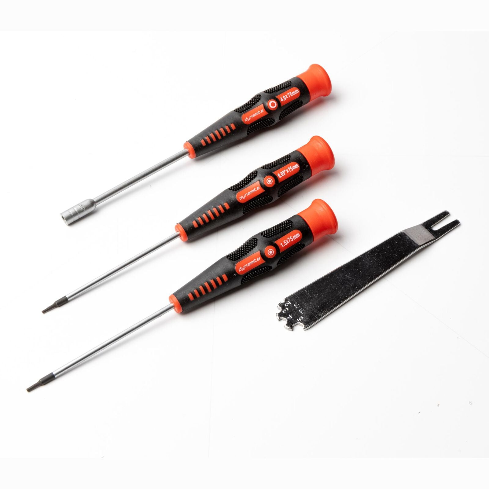 Dynamite Startup Tool Set: SCX24, AX24, 1/24 -  - Horizon Hobbies, Inc.
