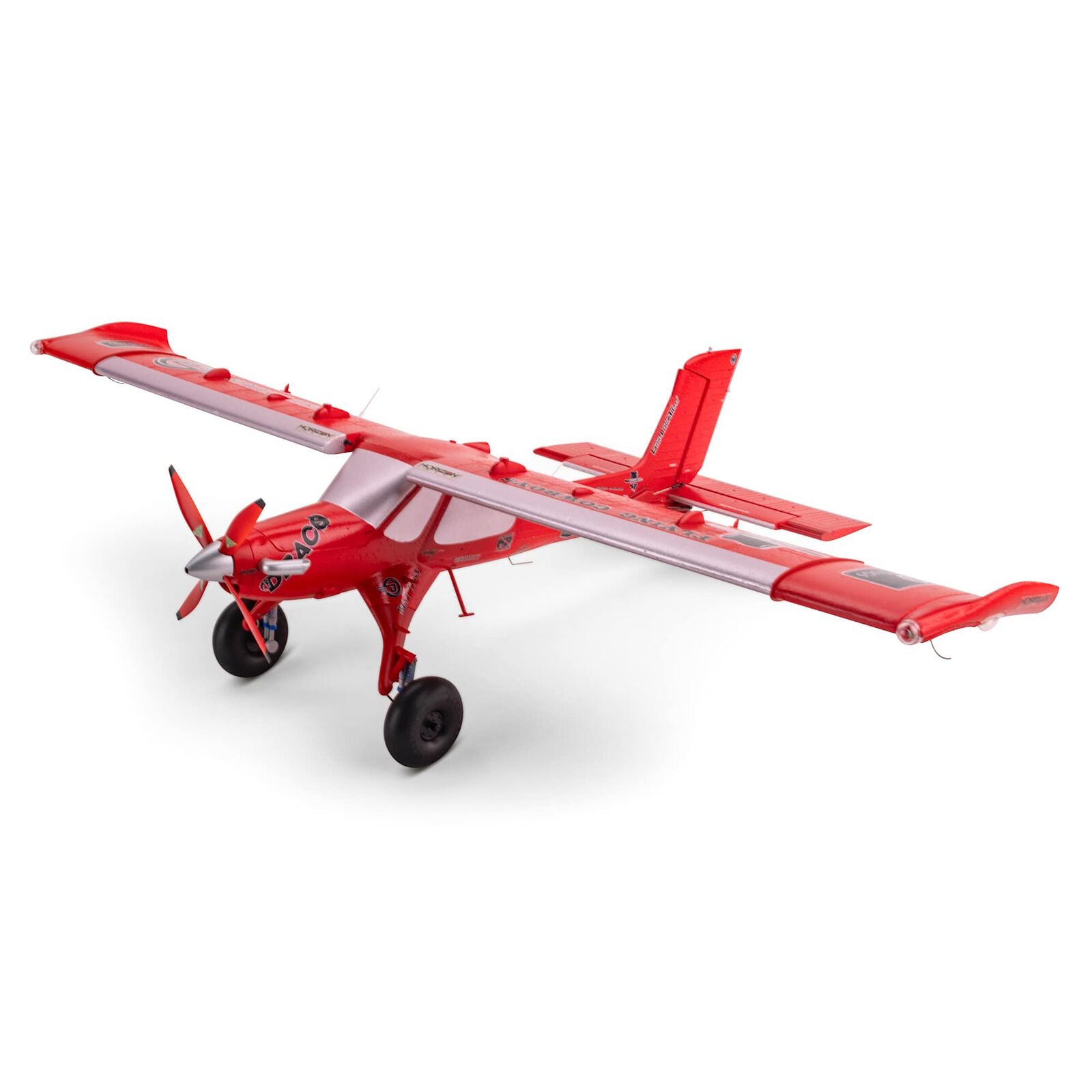 E-flite Micro DRACO 800mm BNF Basic with AS3X and SAFE Select -  - Horizon Hobbies, Inc.