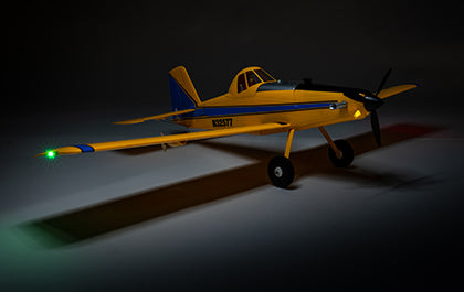 E-FLITE UMX Air Tractor BNF Basic w/ AS3X and SAFE -  - Horizon Hobbies, Inc.
