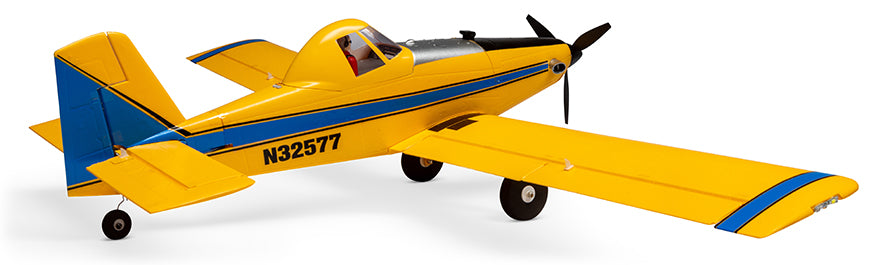 E-FLITE UMX Air Tractor BNF Basic w/ AS3X and SAFE -  - Horizon Hobbies, Inc.