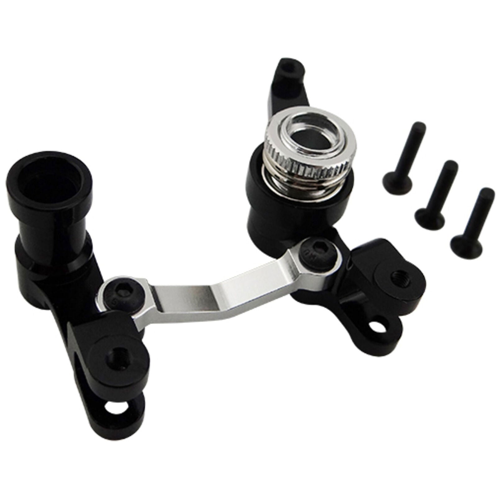 Hot Racing Traxxas Slash 4x4 Adjustable Steering Bellcrank & Servo Saver -  - Horizon Hobbies, Inc.