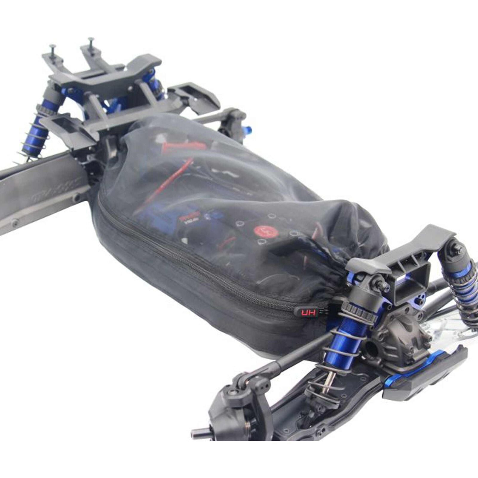 Hot Racing Dirt Guard Chassis Cover: Traxxas Sledge -  - Horizon Hobbies, Inc.