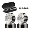 Integy 1/1 Next Shipment February 2025 Scale Model Luggage Cargo Case & Alloy Wheel Set for Axial SCX24 -  - Horizon Hobbies, Inc.