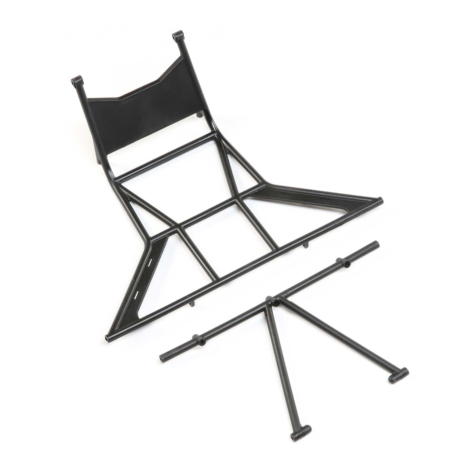 Losi Baja Rey SBR 2.0 Roll Cage Front & Front Top Bar -  - Horizon Hobbies, Inc.