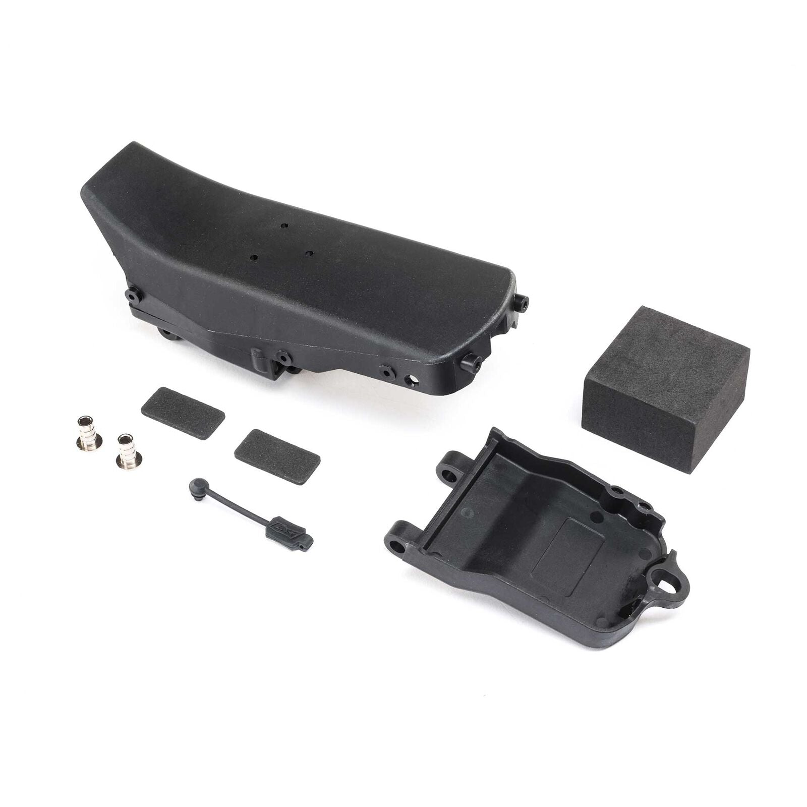 LOSI Promoto-MX Seat, Battery Box Set -  - Horizon Hobbies, Inc.