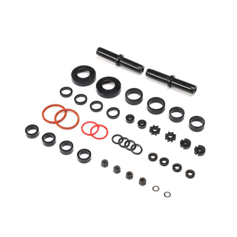 Losi Promoto-MX Fork Rebuild Kit -  - Horizon Hobbies, Inc.