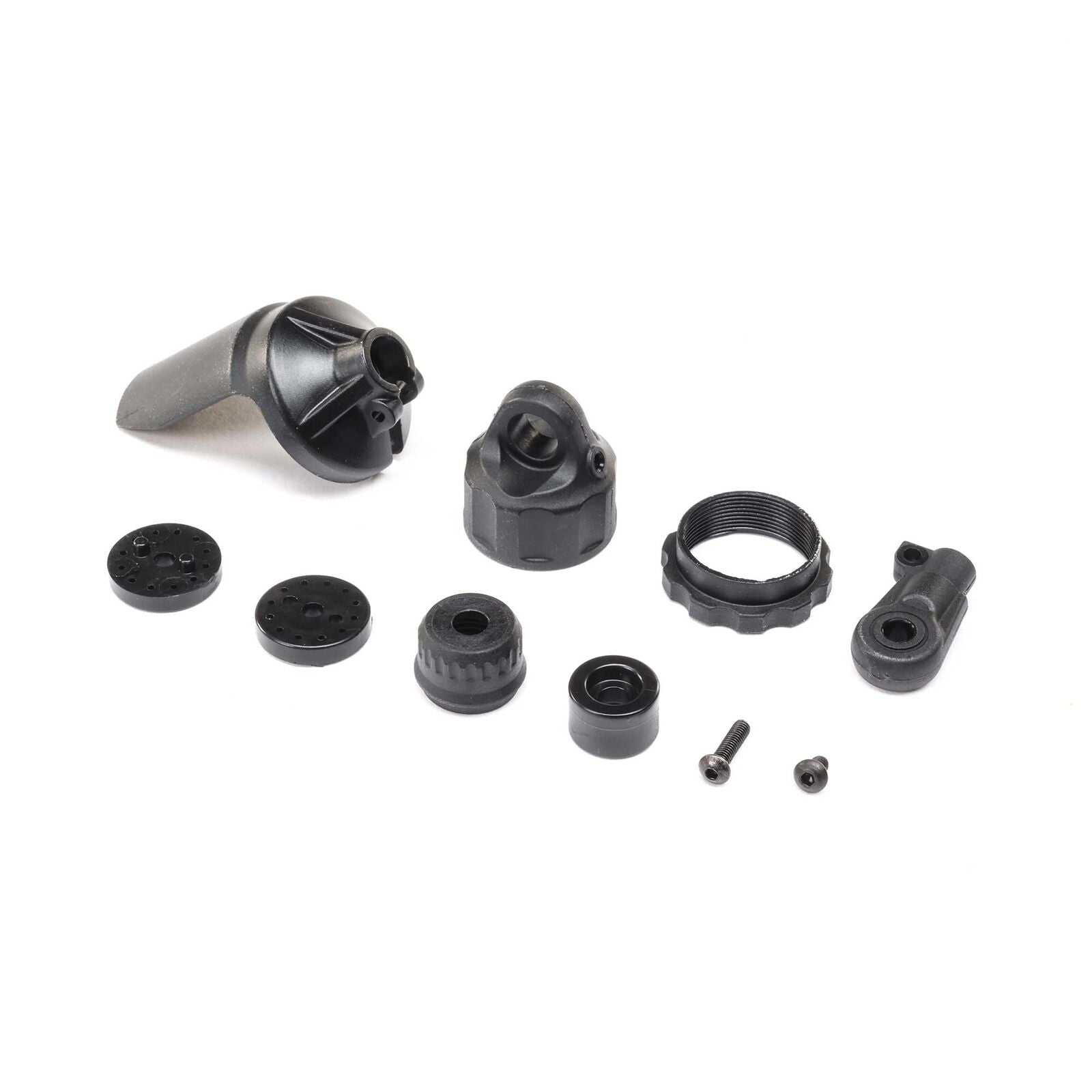LOSI Promoto-MX Shock Plastics & Hardware -  - Horizon Hobbies, Inc.