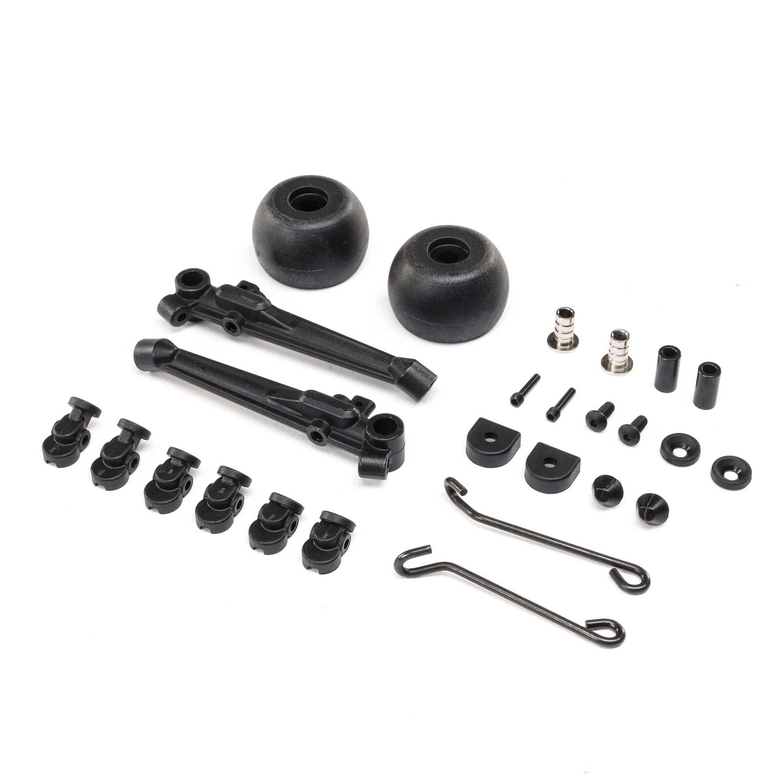 LOSI Promoto-MX Lean Bar Set with Hardware -  - Horizon Hobbies, Inc.