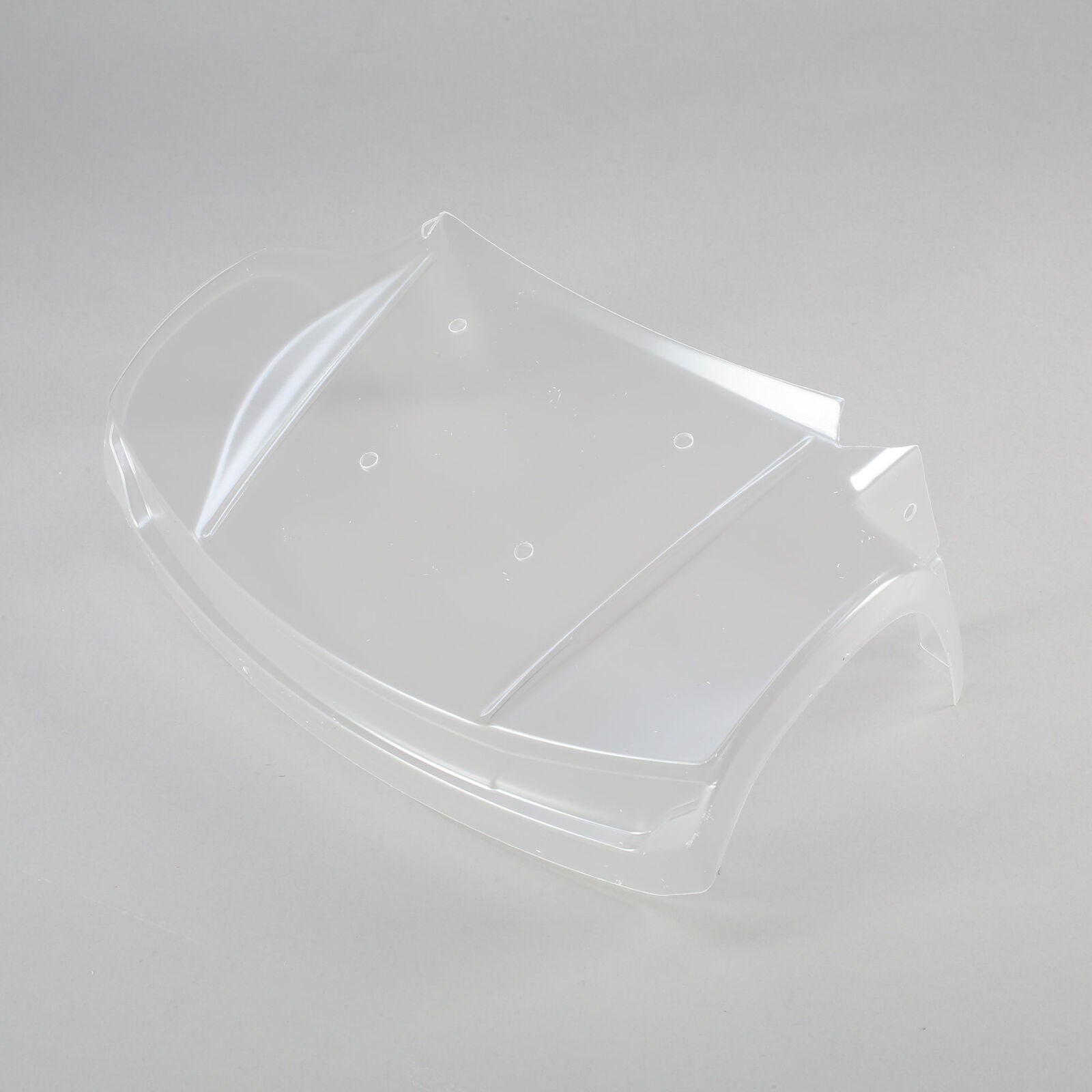 Losi Super Baja Rey Front Hood Body Panel (Clear) -  - Horizon Hobbies, Inc.