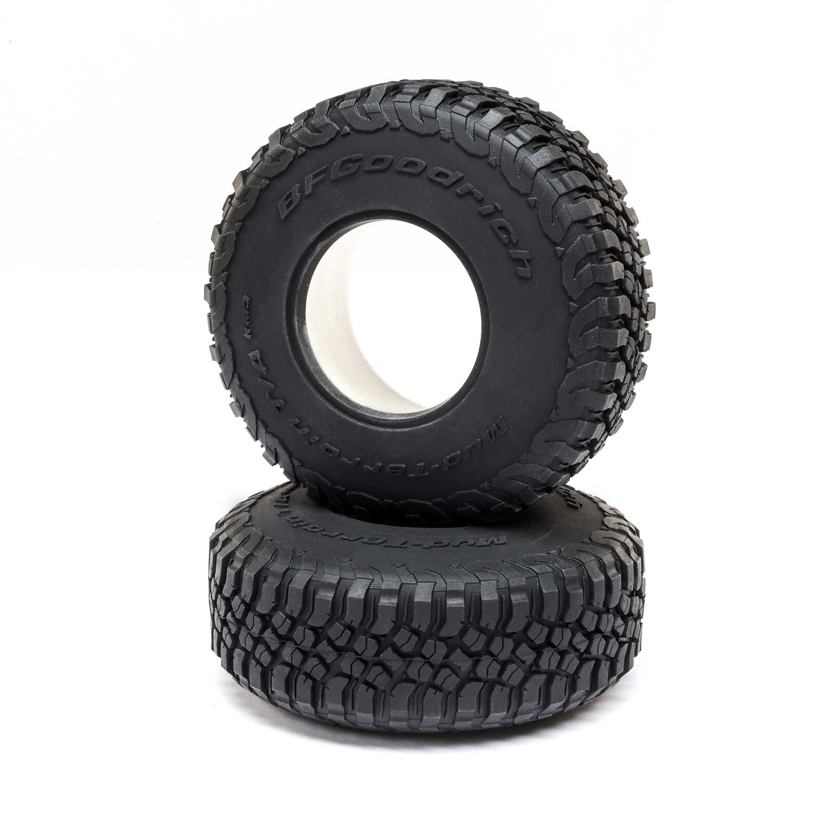 Losi RZR Rey BFG KM3 2.2/3.0 Tires w/Inserts (2) -  - Horizon Hobbies, Inc.